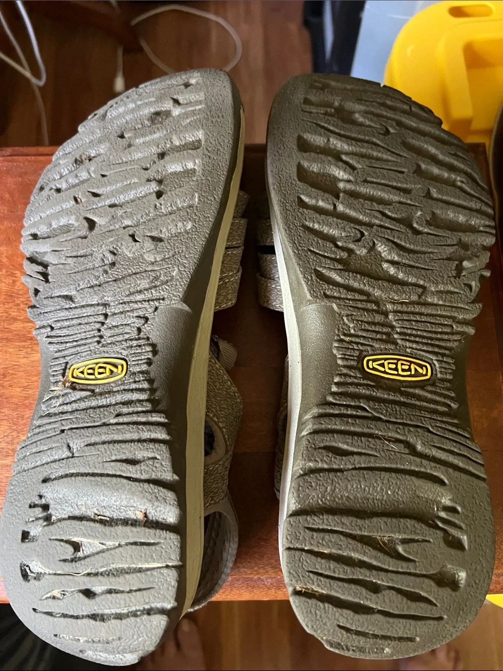 Keen Women's Tan Sandals